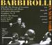 Sir John Barbirolli in New York