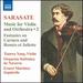 Sarasate: Works for Violin and Orchestra Vol. 2