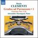 Clementi 1: Gradus Ad Parnassum: Studies 1-24