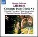 Ghedini: Complete Piano Music Vol.1