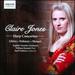 Gliere: Harp Concerto; Debussy: Danses; Mozart: Concerto