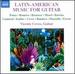 Various: Latin-American Music for Guitar