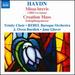 Haydn: Missa Brevis (Missa Brevis/ Missa/ 'Schpfungsmesse')