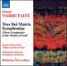 Narbutaite: Tres Dei Matris Symphoniae (3 Symphonies for the Mother of God)