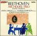 Beethoven: Archduke Trio; Kakadu Variations