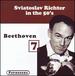 Richter in the 1950s: Beethoven Diabelli 7