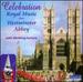 Celebration: Royal Music from Westminster Abbey