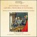 Vivaldi, Handel: Sonatas & Trio Sonatas for Oboe & Basso Continuo