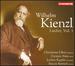 Wilhelm Kienzl: Lieder, Vol. 1