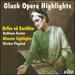 Gluck Opera Highlights