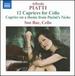 Alfredo Piatti: 12 Caprices for Cello