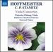 Hoffmeister, C.P. Stamitz: Viola Concertos