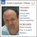 Scriabin: Piano Sonatas Nos 1, 4 & 8 / Poemes