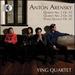 Arensky: Quartets Nos 1 & 2 / Piano Quintet