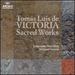 Victoria: Sacred Works