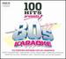 100 Hits Presents: Karaoke 80'S By Various Artists (2009-10-16)