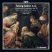 Gebel: Christmas Cantatas Volume 2 (Cpo 777611-2)