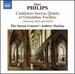 Philips: Cantiones Sacrae Quinis Et Oct (Naxos 8572832)