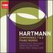 Hartman: Symphonies 7&8-Piano Works