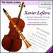 Xavier Lefvre: A Revolutionary Tutor - Clarinet Sonatas, Vol. 2