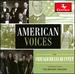 American Voices: the Chicago Brass Quintet