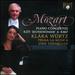 Mozart Piano Concerti 9 & 21. (Klara Wurtz Piano W. Prima La Musica Ensemble/ Dirk Vermeulen
