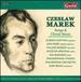 Czeslaw Marek: Songs & Choral Music