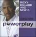 Power Play: 6 Big Hits-Ricky Dillard & New G