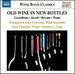 Grantham/ Jacob/ Bryant/ Pann: Old Wine New in New Bottles (Youngstown State University Symphonic Wind Ensemble; Dana Chamber Winds; Stephen Gage) (Naxos: 8572762)