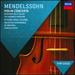Virtuoso: Mendelssohn: Violin Concerto; Symphony No.4-'Italian'...