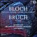 Bloch/ Bruch: Schelomo/ Nidrei [Natalie Clein/ Bbc Scottish Symphony Orchestra / Ilan Volkov] [Hyperion: Cda67910]