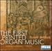 The First Printed Organ Music: Arnolt Schlick