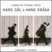 Hans Gl & Hans Krsa: Complete String Trios