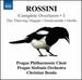 Rossini: Complete Overtures Vol 1 (Magpie/ Semiramide/ Otello) (Prague Philharmonic Choir/ Prague Sinfonia Orchestra/ Christian Benda) (Naxos: 8570933)