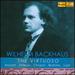 Wilhelm Backhaus: the Virtuoso