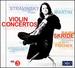 Stravinsky, Martin: Violin Concertos; Honegger: Pacific 231; Rugby