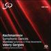 Rachmaninov: Symphonic Dances, Stravinsky: Symphony in Three Movements (Lso/Gergiev)