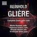 Gliere: Complete Duets With Cello