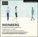 Weinberg: Piano Music Vol. 4 (Sonatas and Fugues) (Allison Brewster Franzetti) (Grand Piano: Gp611)