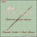 Flute Vocalise: Beloved Concert Classics