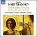 Bortniansky: I Cried Out [Marika Kuzma, Ensemble Cherubim] [Naxos: 8573109]
