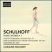 Schulhoff: Piano Works Vol 2 [Caroline Weichert] [Grand Piano: Gp631]