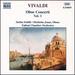 Vivaldi: Oboe Concerti Vol.1