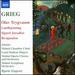 Grieg: Olav Trygvason [Magne Fremmerlid, Nina Gravrok, Marianne E. Andersen] [Naxos: 8573045]