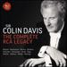 Sir Colin Davis-the Complete Rca Legacy