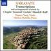 Sarasate: Transcriptions