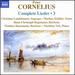 Peter Cornelius: Complete Lieder, Vol. 3