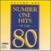 Number One Hits: 80'S Decade Vol.1