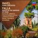 Ravel: Piano Concertos / Falla: Nights