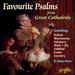 Favourite Psalms From Great Cathedrals [Audio Cd] Various Artists